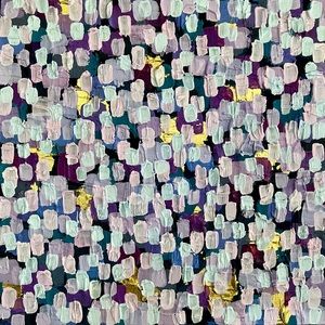 Orignial Artwork Textured Acrylic Painting 20x20 in